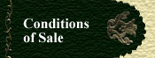Conditions of Sale