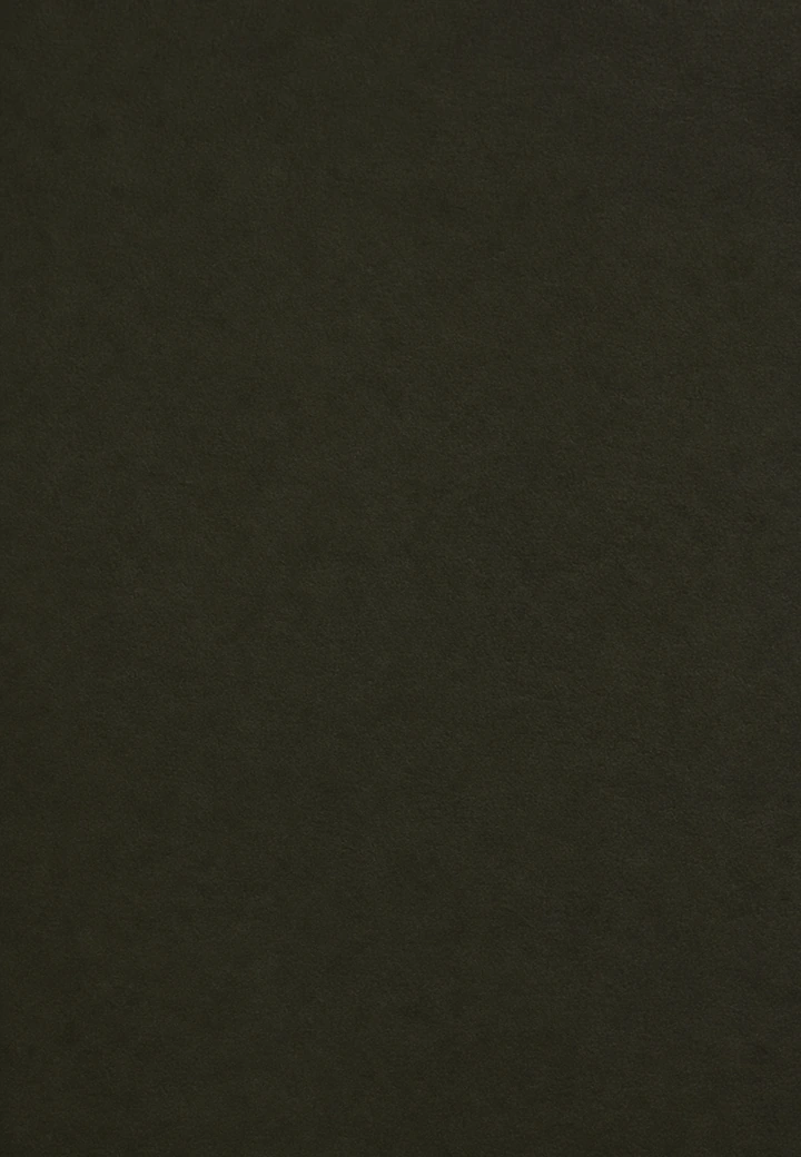 Plain Olive Green desk leather