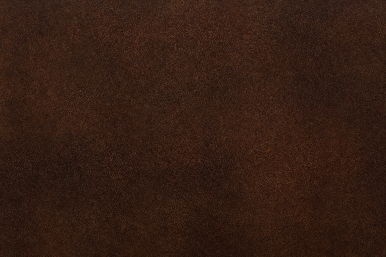 Antiqued Brown desk leather