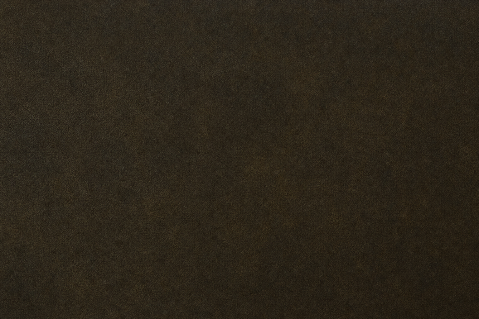 Antiqued Olive Green desk leather