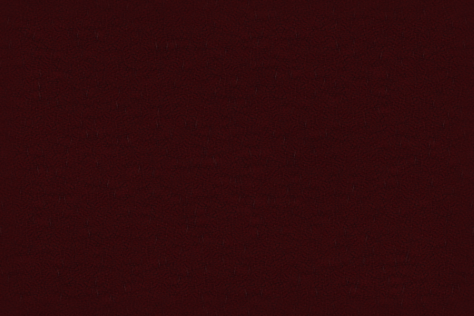 Antiqued Burgundy desk leather