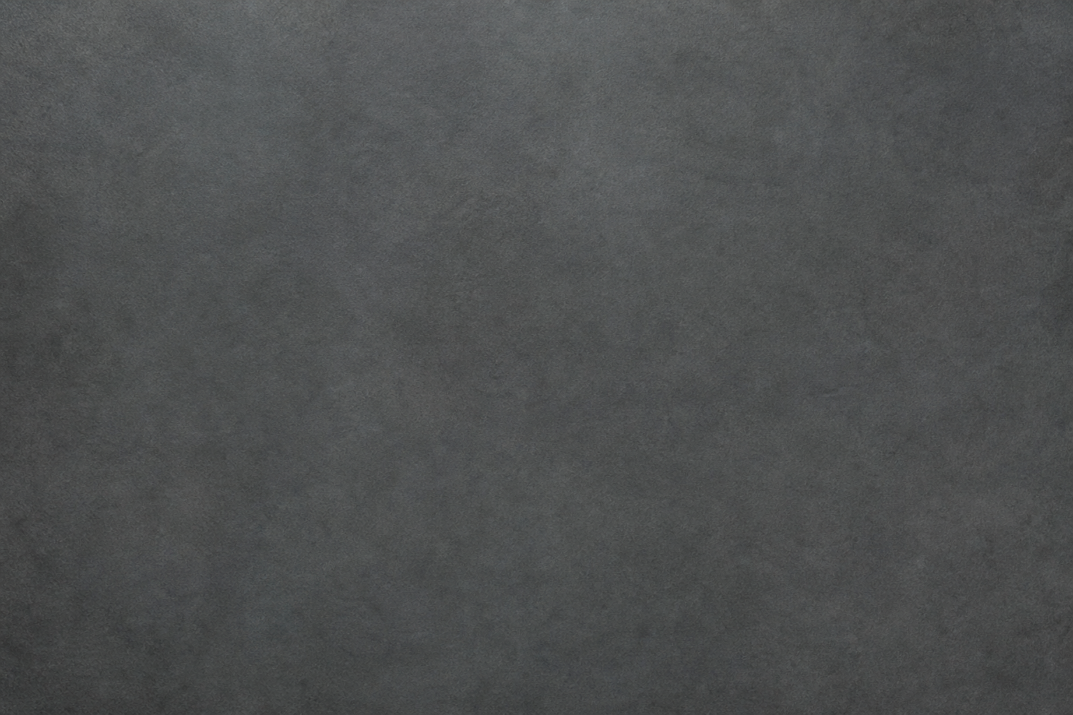 Plain Grey desk leather