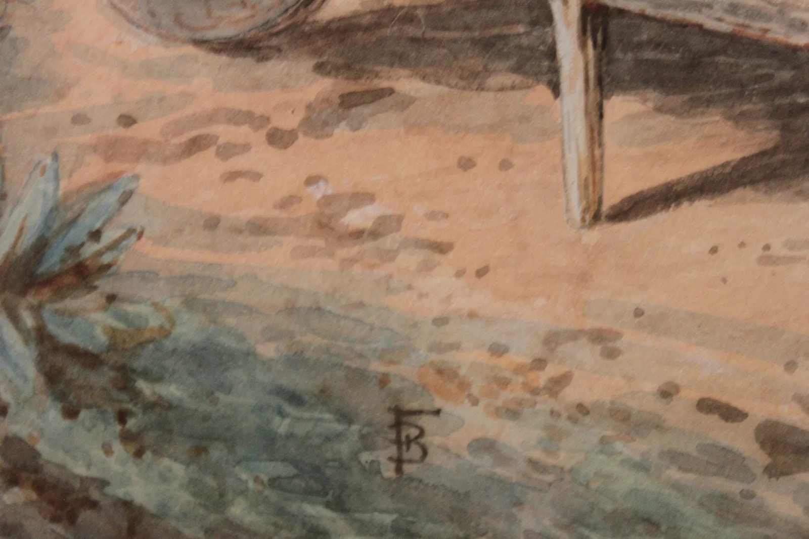 Fine pair of watercolours after Miles Birket Foster — view 8