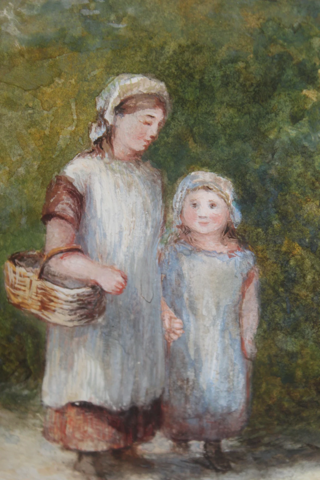Victorian watercolour — view 6