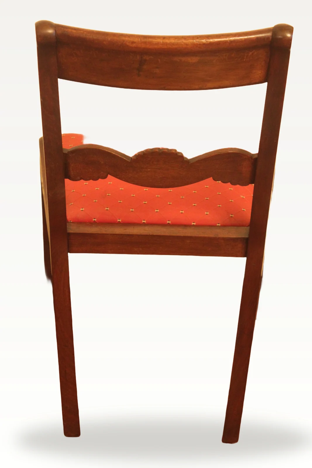 Set of six Regency chairs — view 5