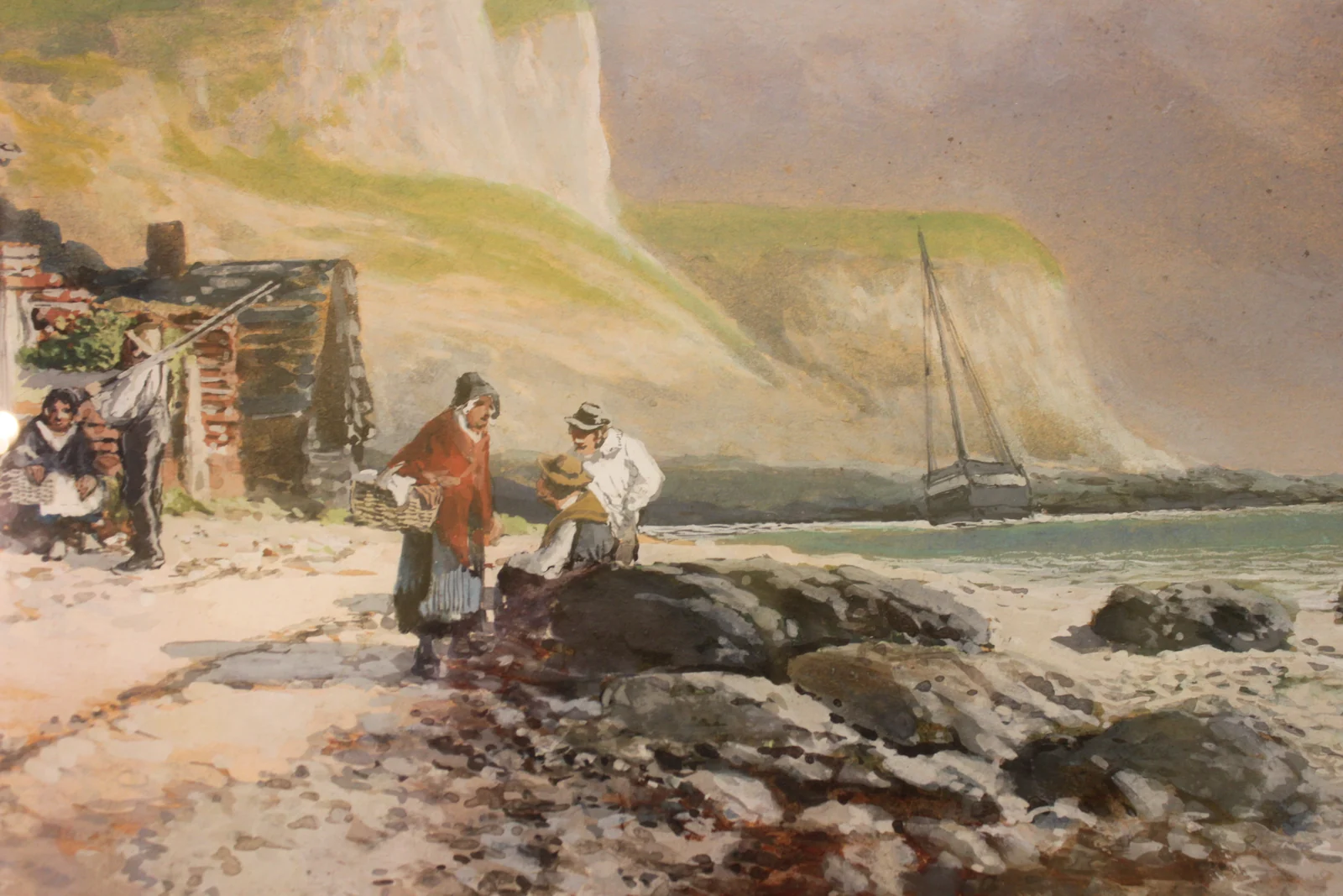 Watercolour by Henry Valter — view 4