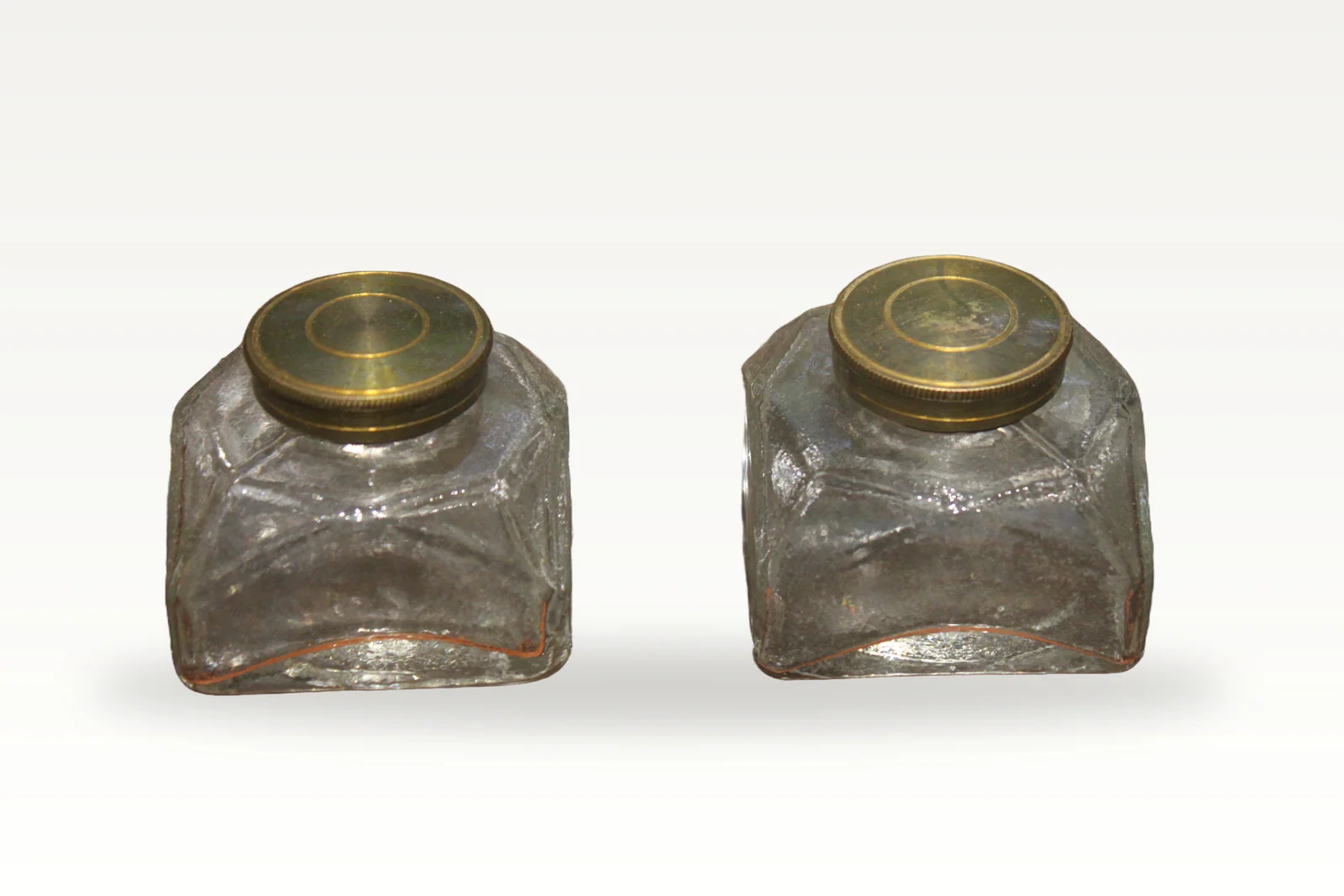 Victorian burr walnut writing slope — view 10