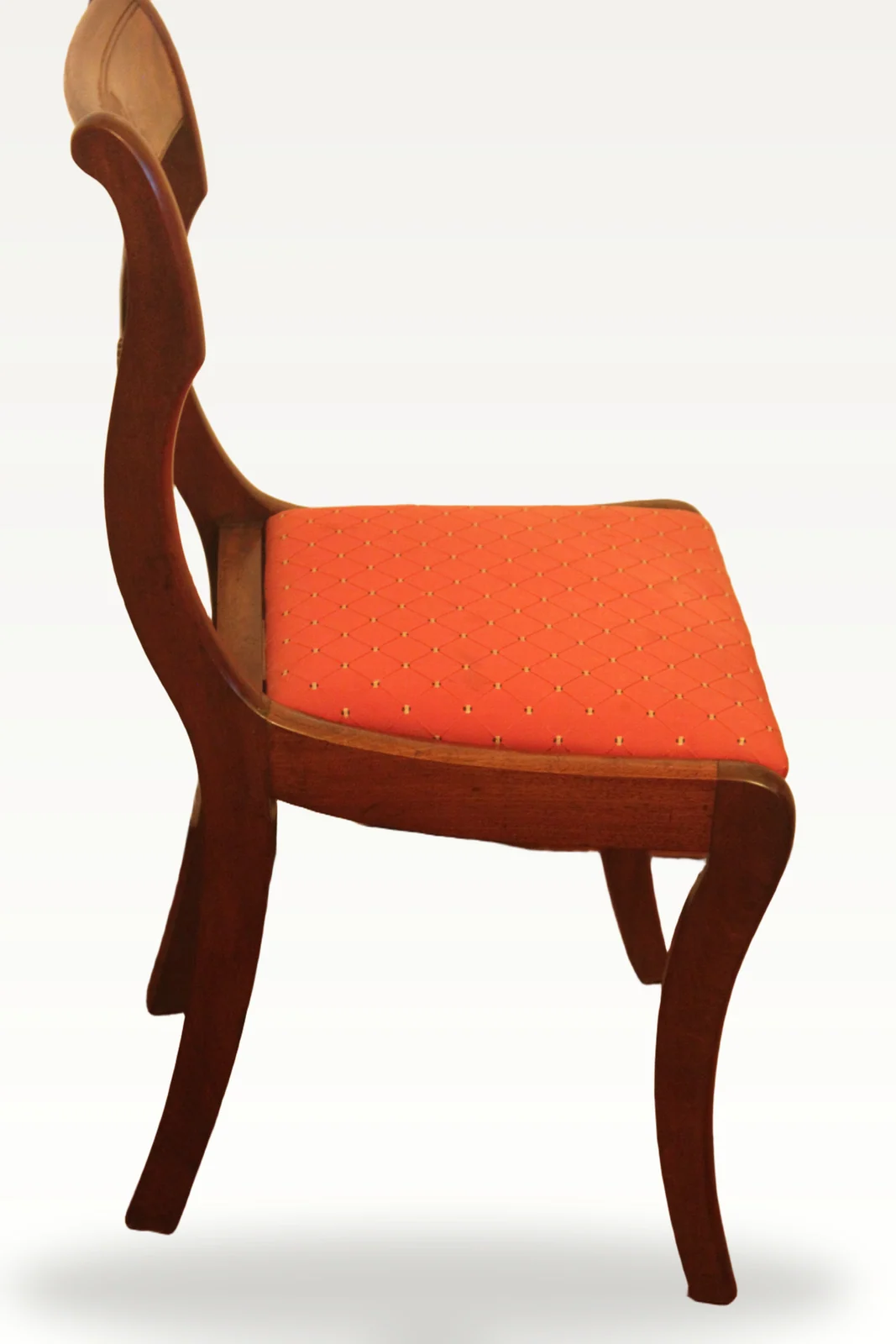 Set of six Regency chairs — view 4