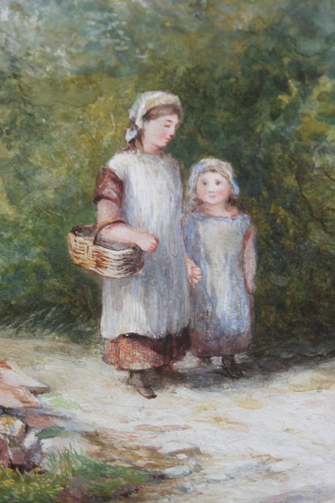 Victorian watercolour — view 5