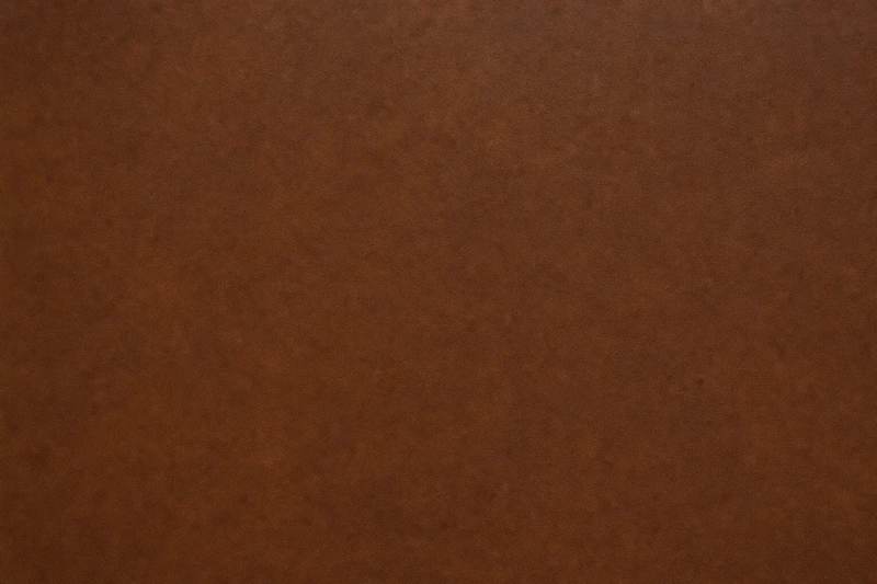 Antiqued Tan desk leather swatch